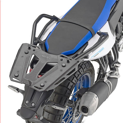 Suporte de Baú Bagageiro Givi Yamaha Ténéré 700 2025 em diante