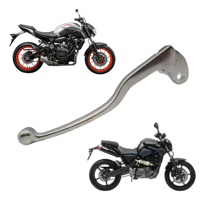 Manete de Embreagem Cometa Yamaha Mt-03 660 2008 Mt-09 2015 Mt-07 Polido