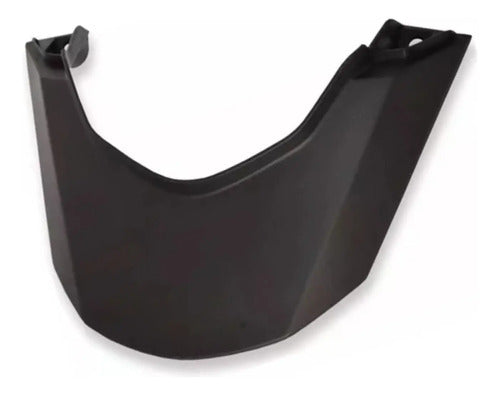 Rabeta Central Paramotos Honda Cb 300f Twister 2023 a 2025 Preto