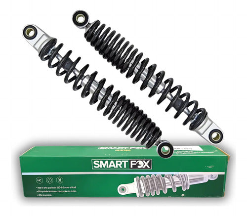 Amortecedor Traseiro Central Pro-Link Smartfox Yamaha Crypton 115 2009 em diante