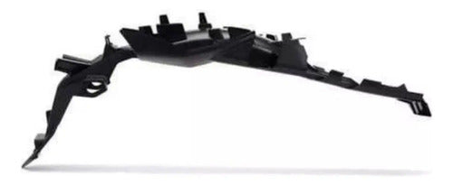 Paralama Traseiro Yamaha Factor 125 Fazer Factor 150 Preto