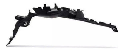 Paralama Traseiro Yamaha Factor 125 Fazer Factor 150 Preto