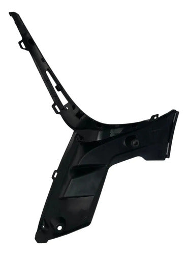 Carenagem Interna Direita Iron Shineray Jet 50 125 2020 a 2025 Preto