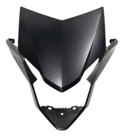 Suporte do Farol Paramotos Honda Xre 300 2020 em diante Cinza