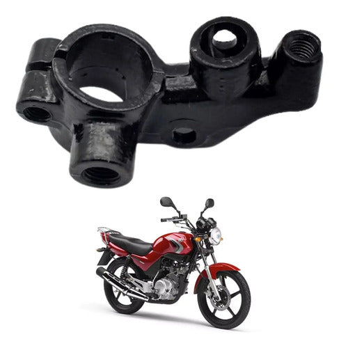 Manicoto Suporte do Manete de Freio Cometa Yamaha Factor Rd Rx 125 Dt 180