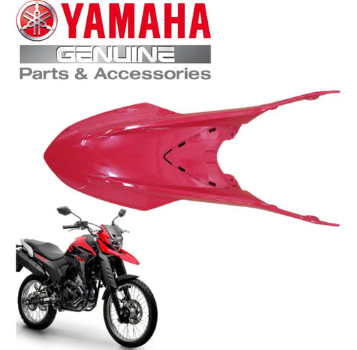 Paralama Dianteiro Yamaha Lander 250 2020 a 2024 Vermelho
