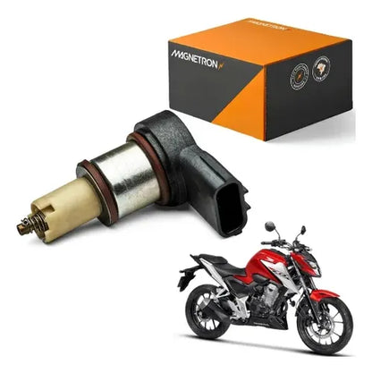 Atuador de Marcha Lenta Magnetron Honda Xre 300 Cb 300r Cb 300f Twister Cb 250f Twister