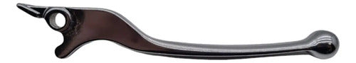 Manete de Freio Cometa Honda Nx 150 1989 a 1993 Nx 200 1993 a 2001 Nx 350 Sahara 1990 a 1999 Cromado