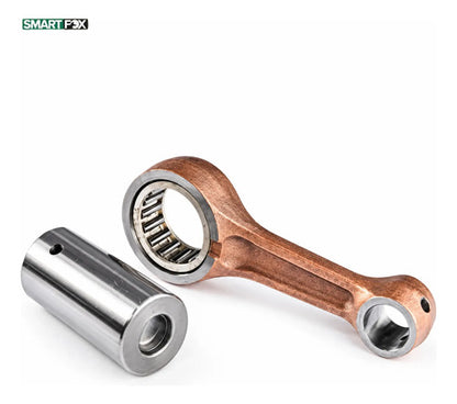 Kit Biela com Pino e Rolamento Smartfox Yamaha Fazer Lander Ténéré 250