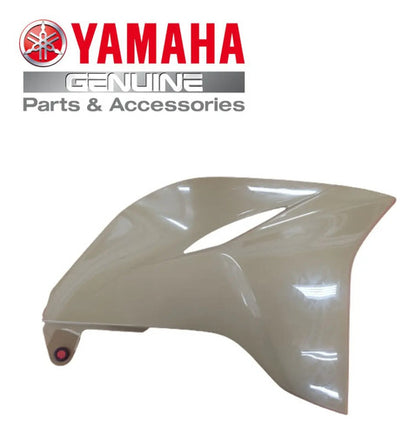 Tomada de Ar Direita Yamaha Lander 250 2021 a 2022 Bege