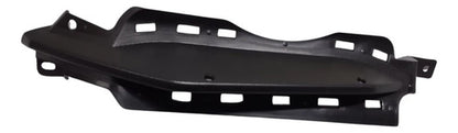 Tampa da Carenagem Lateral Esquerda Yamaha Yzf-R3 2020 em diante Preto