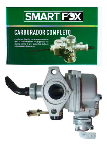 Carburador Smartfox Shineray Phoenix Jet 50 Xy 50q