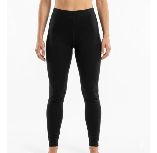 Calça Térmica Segunda Pele Curtlo Thermoplus Masculina Preto