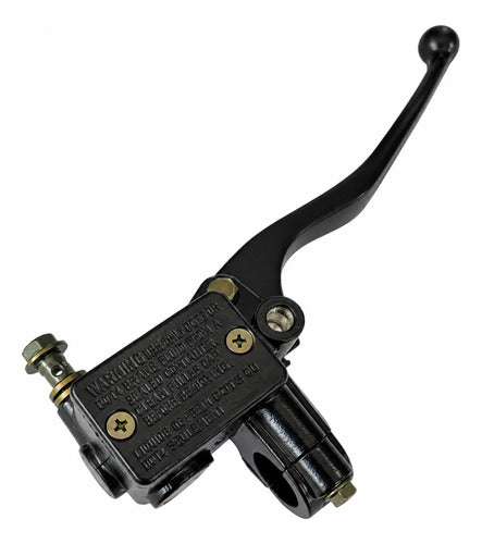 Cilindro Mestre de Freio Dianteiro Smartfox Yamaha Factor Xtz 125 Fazer Factor 150 Fazer Lander 250