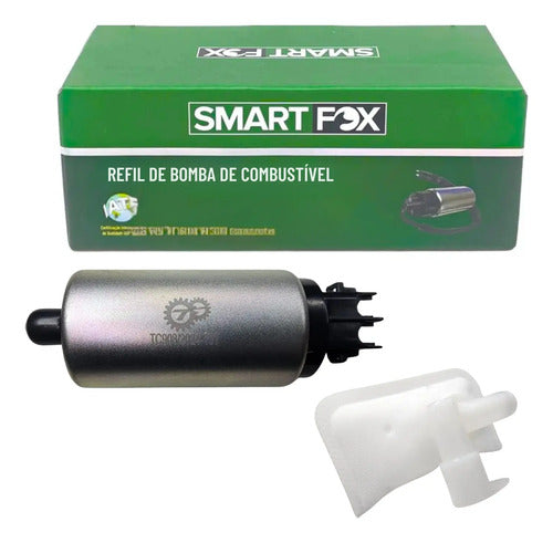 Refil da Bomba de Combustível Smartfox Yamaha Factor 125 Factor Fazer Crosser 150