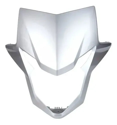 Carenagem do Farol Paramotos Honda Xre 300 2020 a 2021 Prata