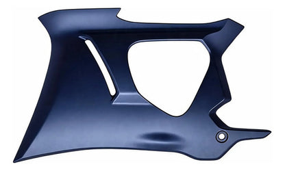 Carenagem Lateral Inferior Esquerda Yamaha Yzf-R3 2024 a 2025 Azul