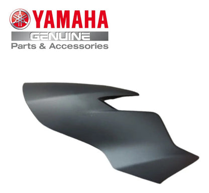 Bananinha Carenagem Lateral do Farol Direita Yamaha Fazer Fz25 250 2021 a 2024 Preto Fosco
