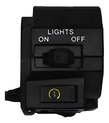 Interruptor de Partida Magnetron Yamaha Crypton 105 1998 a 2004