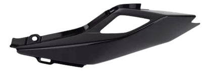 Rabeta Lateral Direita Yamaha Fazer Fz25 250 2021 a 2024 Preto Fosco