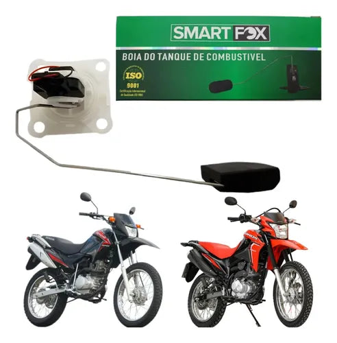 Boia do Tanque Flex Smartfox Honda Bros 150