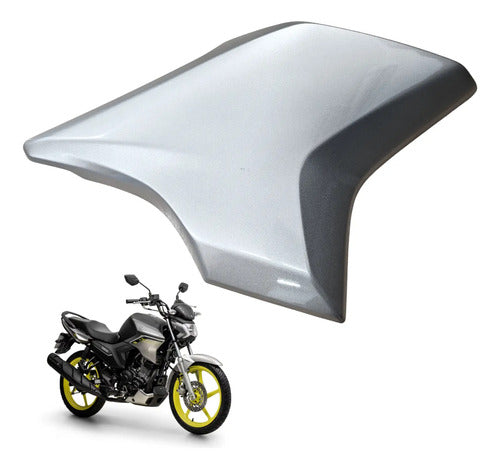 Guia de Ar Aba do Tanque Direita Yamaha Factor Dx 150 2025 Prata