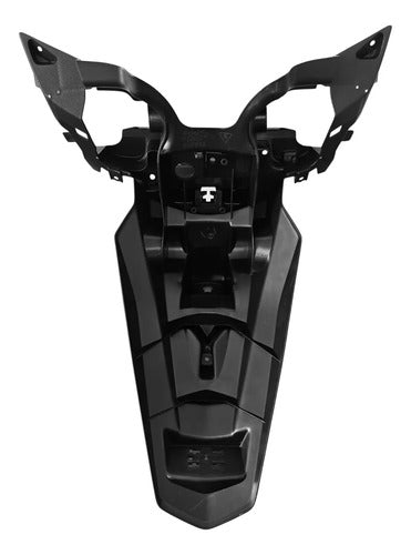 Paralama Traseiro Suporte de Placa Yamaha Nmax 160 2025 em diante