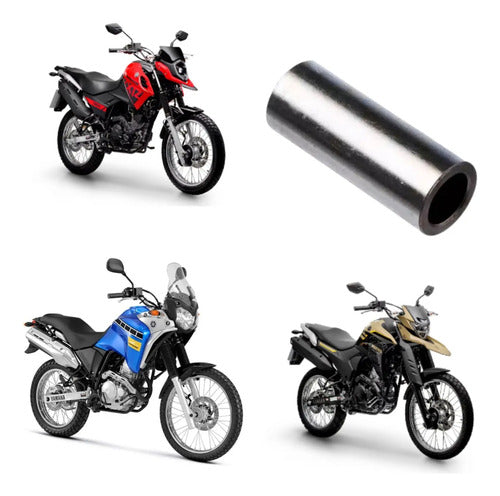Espaçador do Cubo da Roda Dianteira Yamaha Crosser 150 Lander Ténéré 250