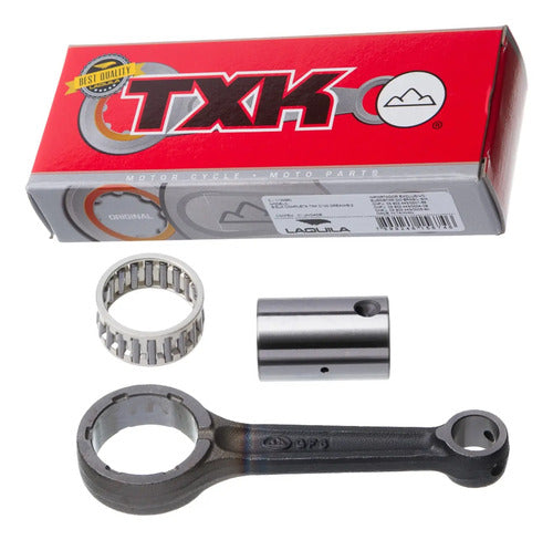 Biela Completa TXK Honda Biz 100 1998 a 2015 Pop 100 2007 a 2015 C100 Dream 1998