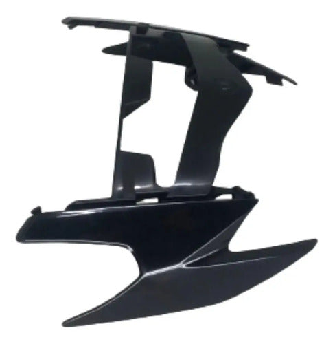 Carenagem do Farol Yamaha Lander 250 2020 a 2024 Preto