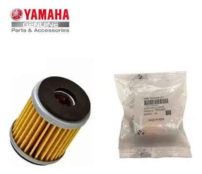 Filtro de Óleo Yamaha Fazer Lander Ténéré Xmax 250 Yzf-R15