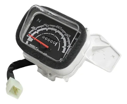 Medidor Painel Velocímetro Magnetron Honda Pop 100 2013 em diante