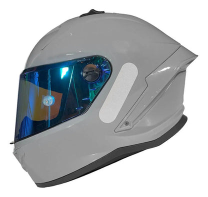Viseira GP Tech Pilot Azul