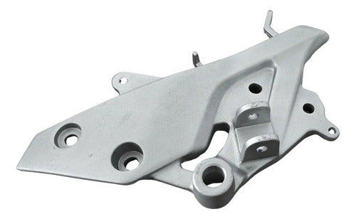 Suporte da Pedaleira Dianteira Direita Yamaha Fazer Fz15 150 2023 em diante