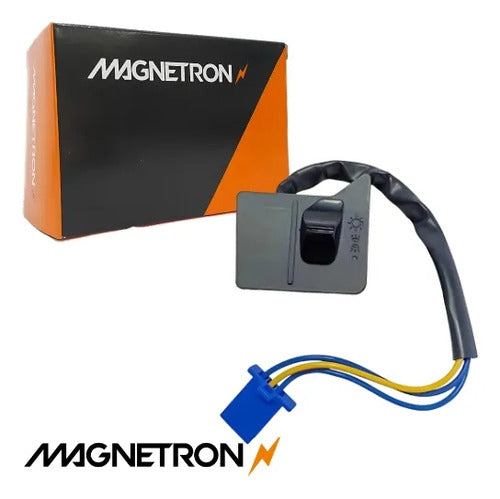 Interruptor do Farol Magnetron Yamaha Crypton 115 2013 em diante