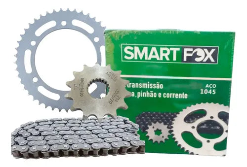 Kit Relação Smartfox sem Retentor Yamaha Lander Ténéré 250 520H 106L 40/13T