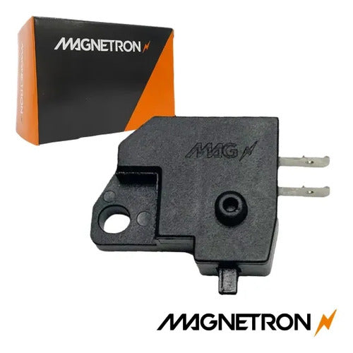 Interruptor do Freio Dianteiro Magnetron Yamaha Factor 125 Fazer 150 Ténéré Fazer Lander 250 Xj6