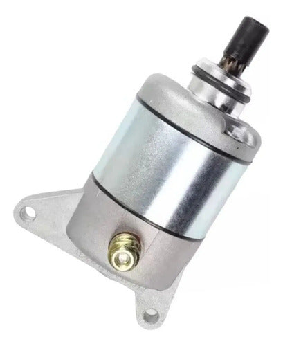 Arranque Motor de Partida Smartfox Honda Cg Bros 125 Fan Bros Cg 150 Titan Fan