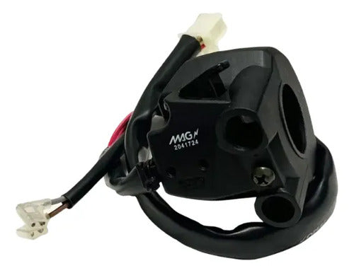 Interruptor de Partida Magnetron Yamaha Fazer 250 2006 a 2015