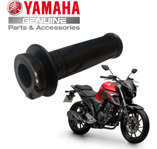 Manopla Direita Yamaha Fazer Fz25 250