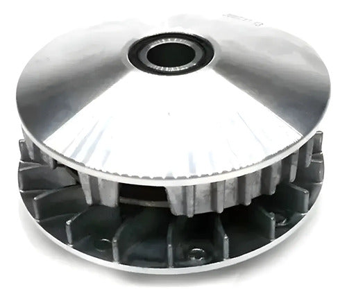 Embreagem Primária Completa Iron Yamaha Neo 115 2005 em diante