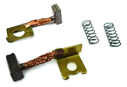 Reparo das Escovas do Motor de Partida Magnetron Yamaha Fazer Lander Ténéré 250 Mt-07