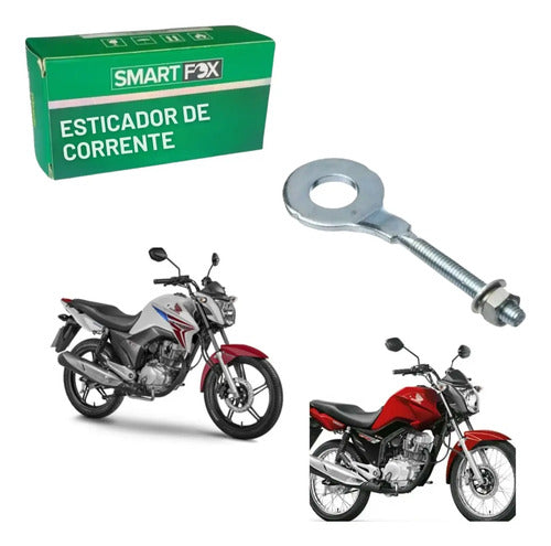 Regulador Esticador de Corrente Smartfox Honda Cg 150 160 Titan Fan Start