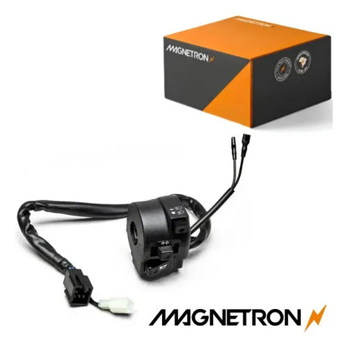 Interruptor do Farol com Seta Magnetron Honda Tornado 250 2006 em diante