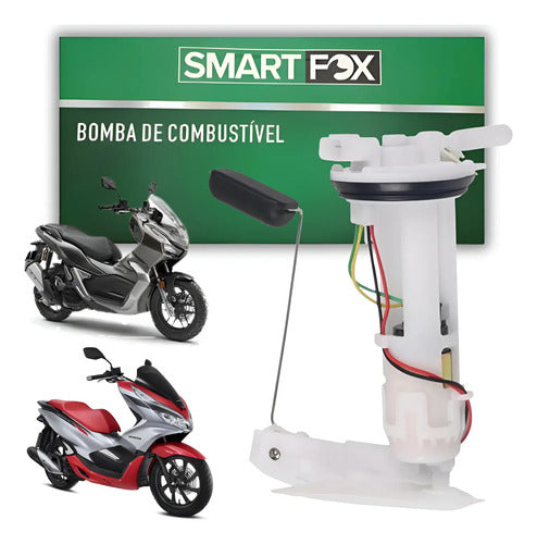 Bomba de Combustível com Boia Smartfox Honda Adv 150 2021 a 2022 Pcx 150 2019 em diante