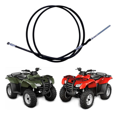 Cabo de Freio de Mão Iron Quadriciclo Honda Trx 420 Fourtrax 2007 a 2013