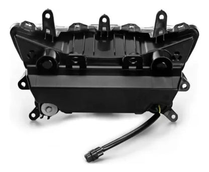 Farol Bloco Óptico Yamaha Neo 125 2020 a 2025