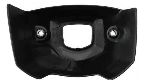Ponteira do Protetor do Escapamento Yamaha Fazer Fz15 150 2025 em diante Preto