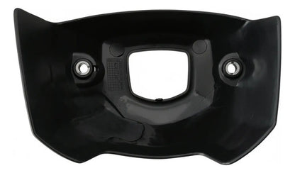 Ponteira do Protetor do Escapamento Yamaha Fazer Fz15 150 2025 em diante Preto
