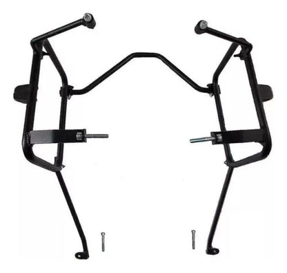 Suporte de Baú Bagageiro Lateral Chapam Yamaha Lander 250 2019 a 2025